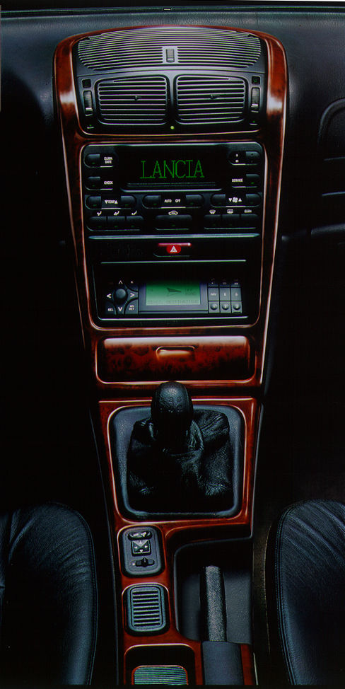 Lancia Kappa photo 8