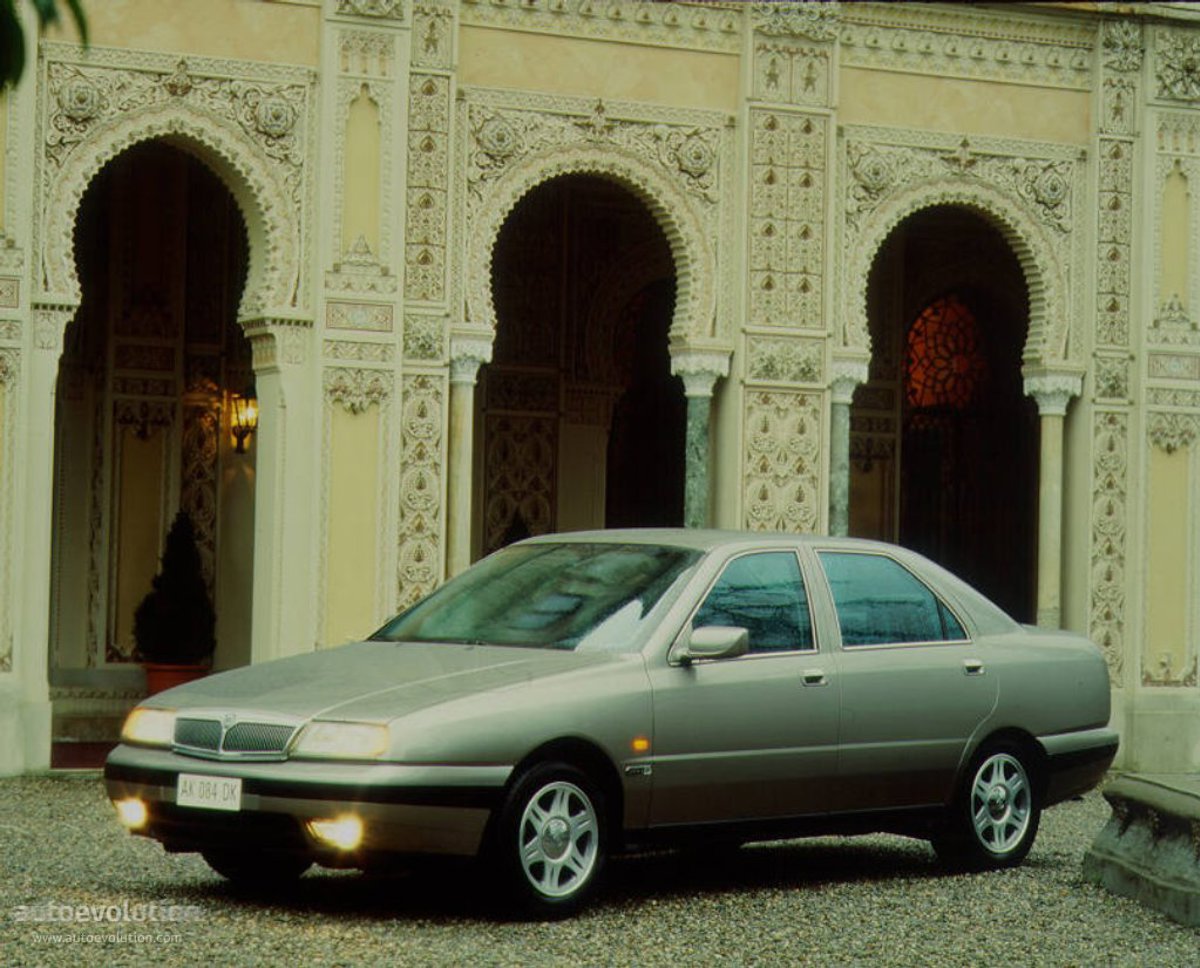 Lancia Lancia Kappa