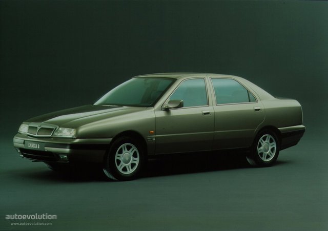 Lancia Kappa photo 2
