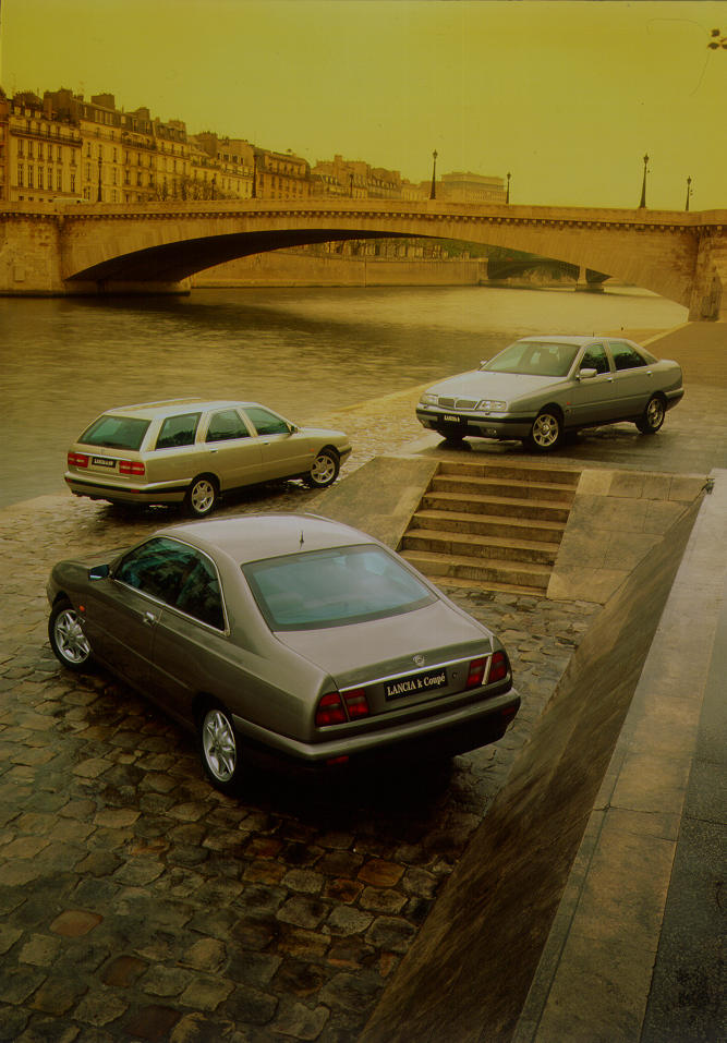 Lancia Kappa photo 3