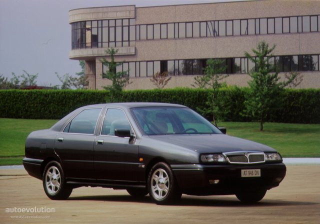 Lancia Kappa photo 4
