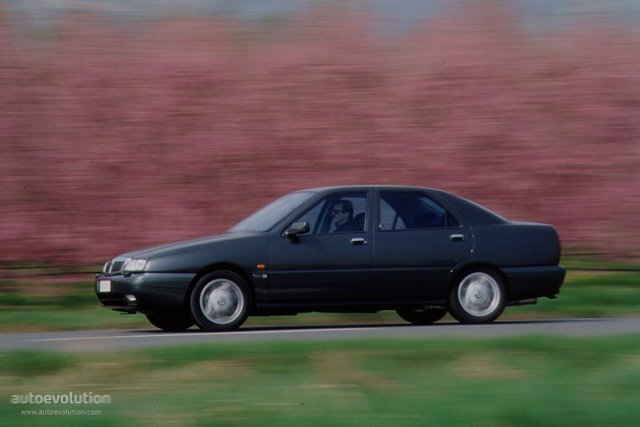 Lancia Kappa photo 5