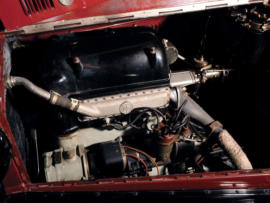 Lancia Lambda photo 11