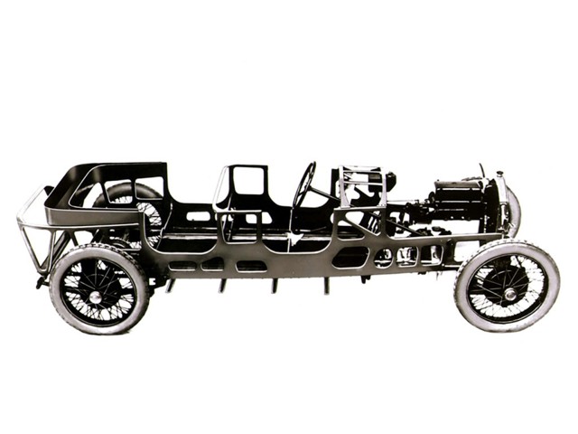 Lancia Lambda photo 12
