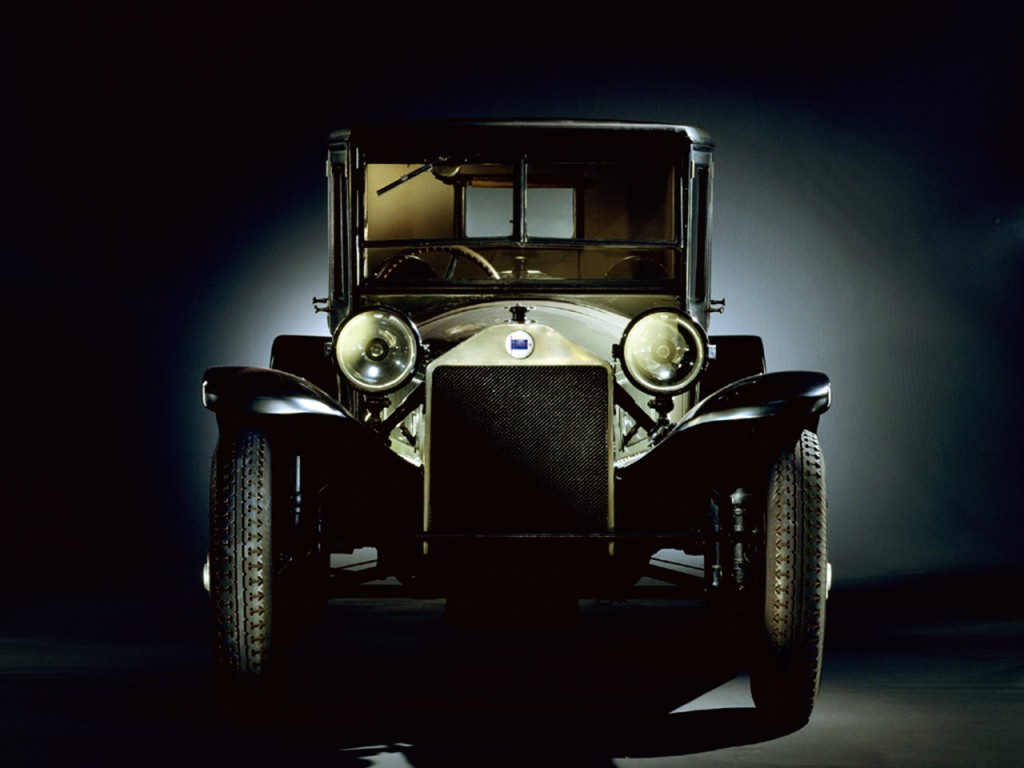 Lancia Lambda photo 10