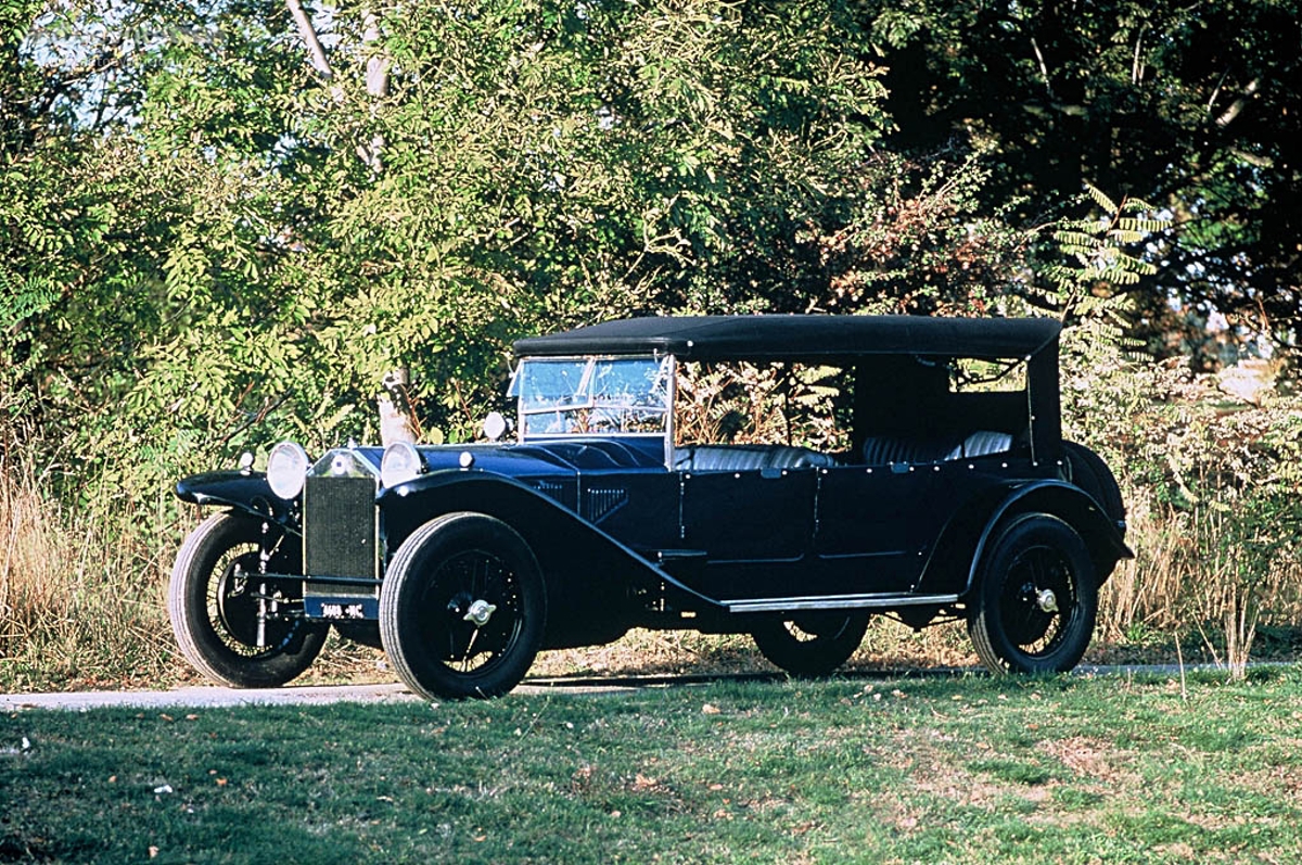 Lancia Lancia Lambda