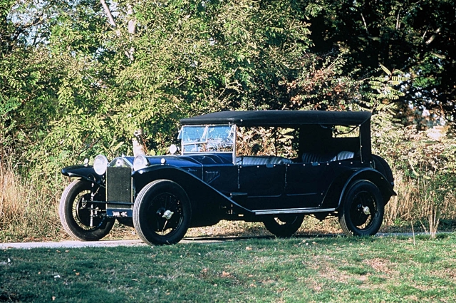 LANCIA Lambda
