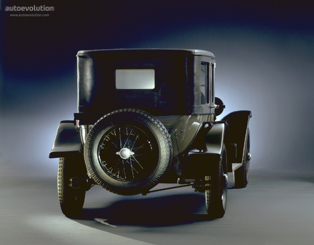 Lancia Lambda photo 9