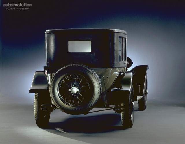 Lancia Lambda photo 9