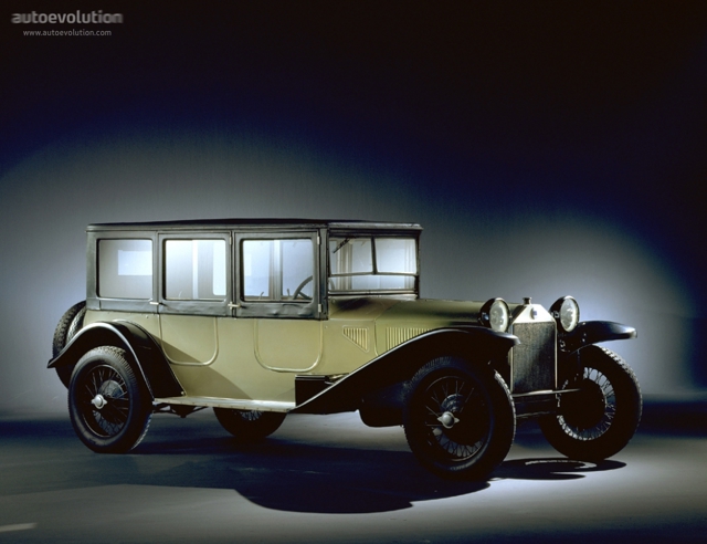 Lancia Lambda photo 2