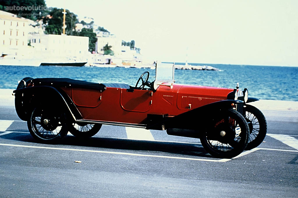 Lancia Lambda photo 3