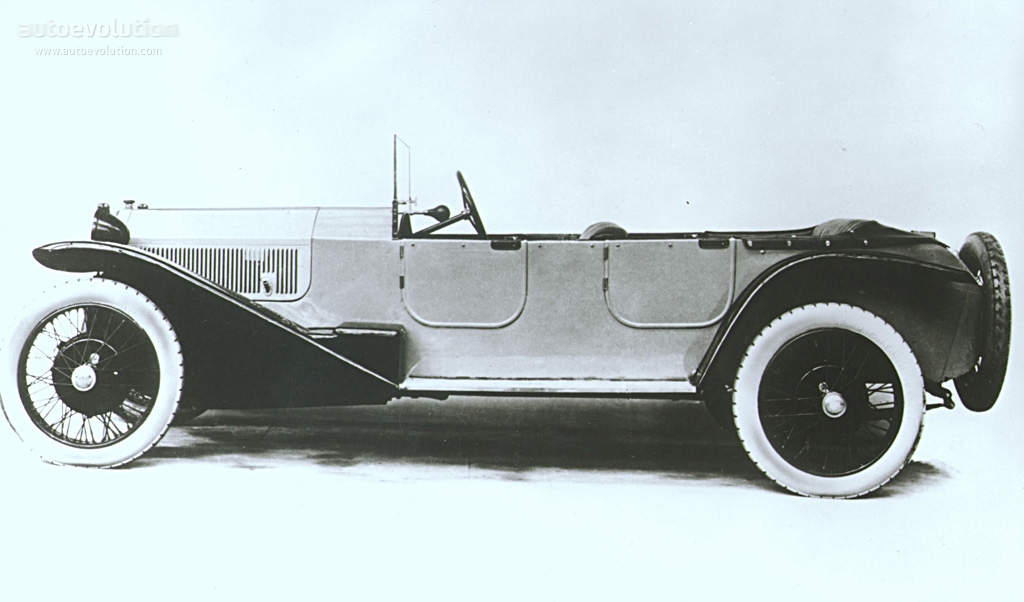 Lancia Lambda photo 5