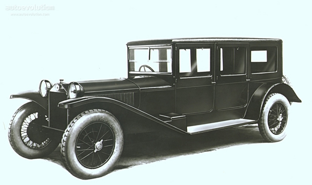Lancia Lambda photo 6