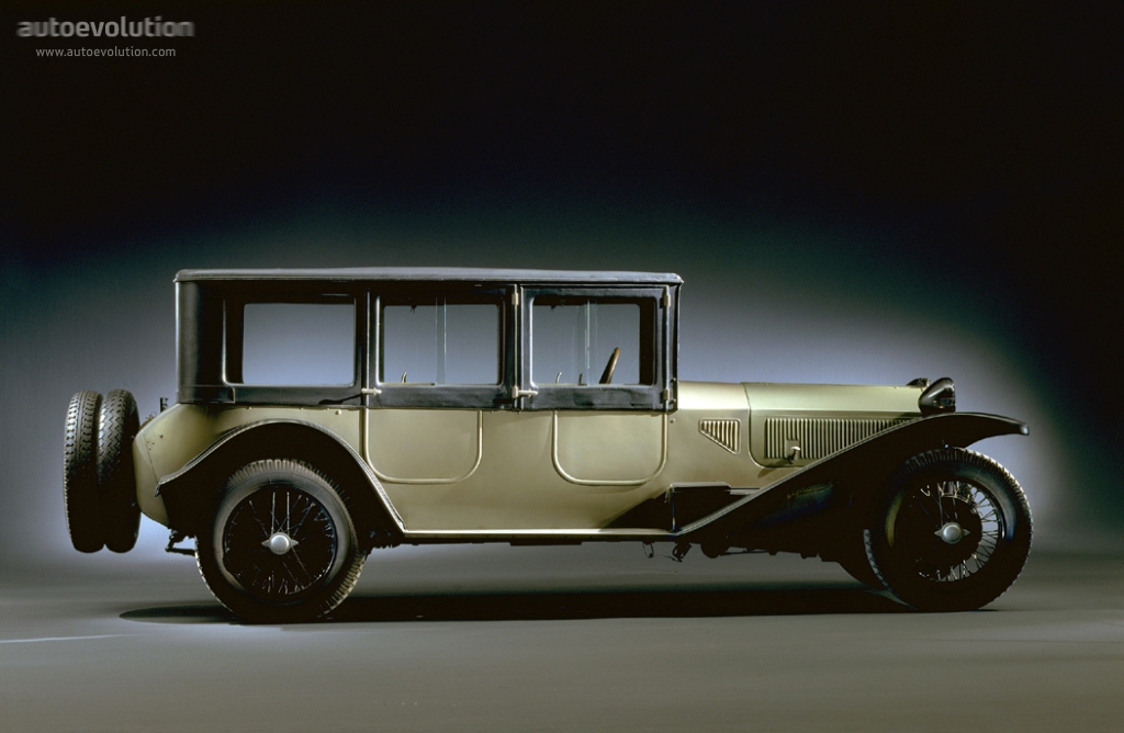 Lancia Lambda photo 7