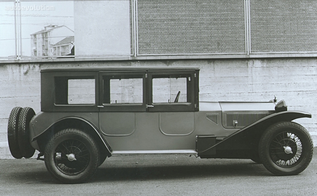 Lancia Lambda photo 8