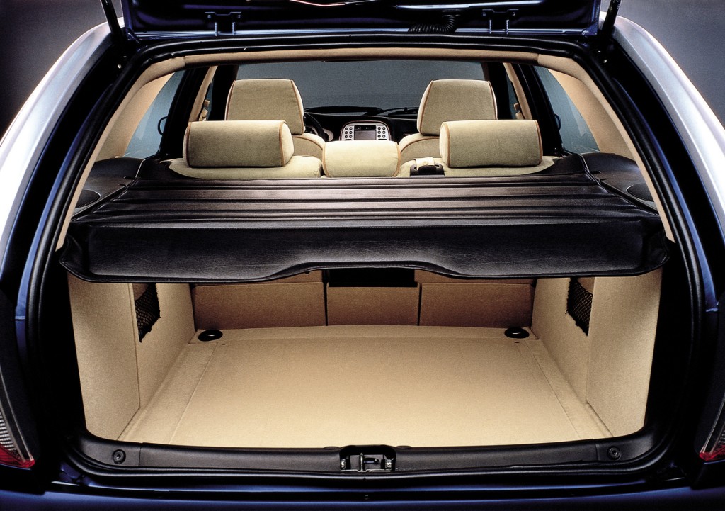 Lancia Lybra Sw photo 37