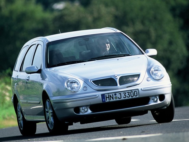 Lancia Lybra Sw foto 9