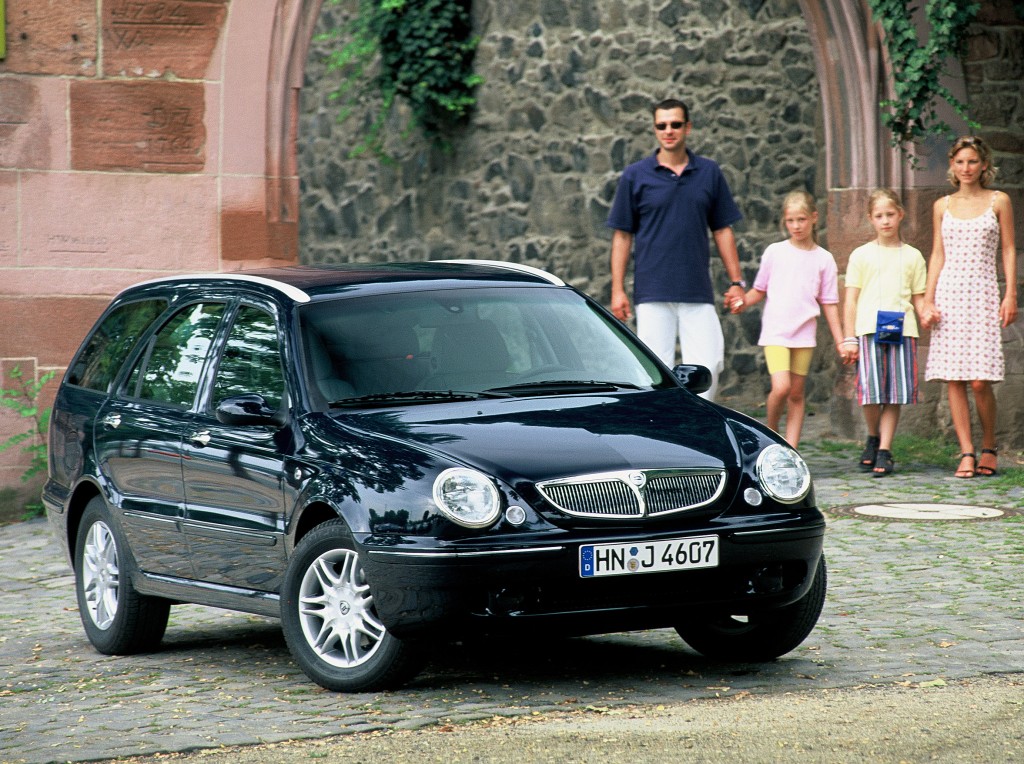 Lancia Lybra Sw photo 10
