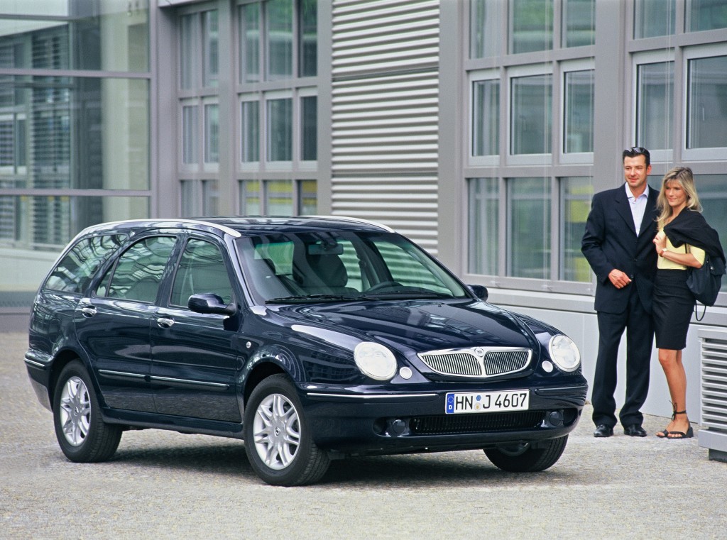 Lancia Lybra Sw photo 26