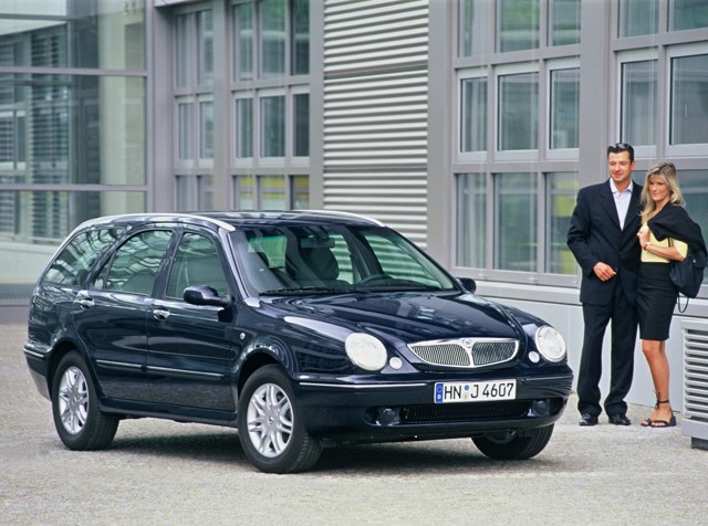 Lancia Lybra Sw foto 26