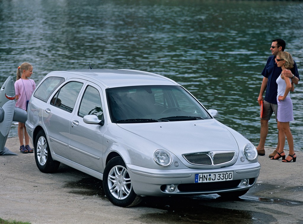 Lancia Lybra Sw photo 30