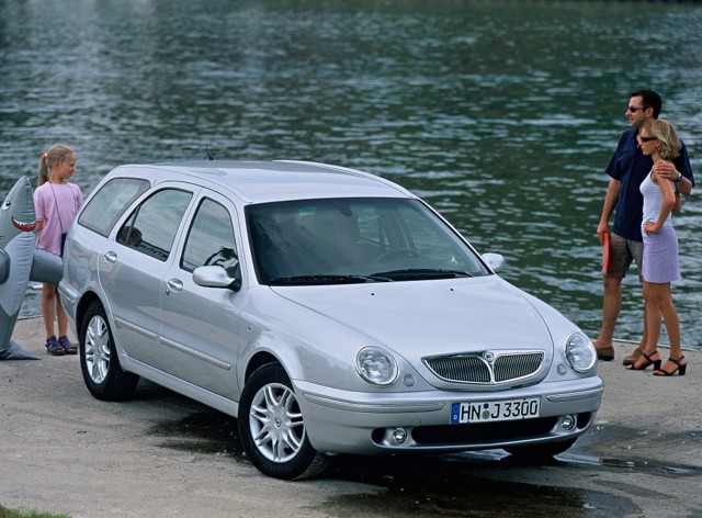 Lancia Lybra Sw foto 30