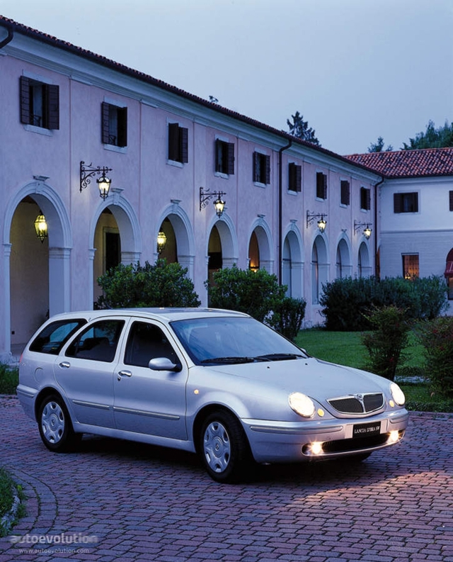LANCIA Lybra SW