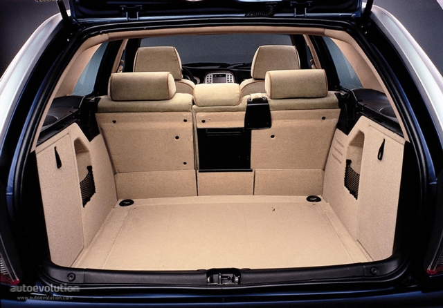 Lancia Lybra Sw foto 35