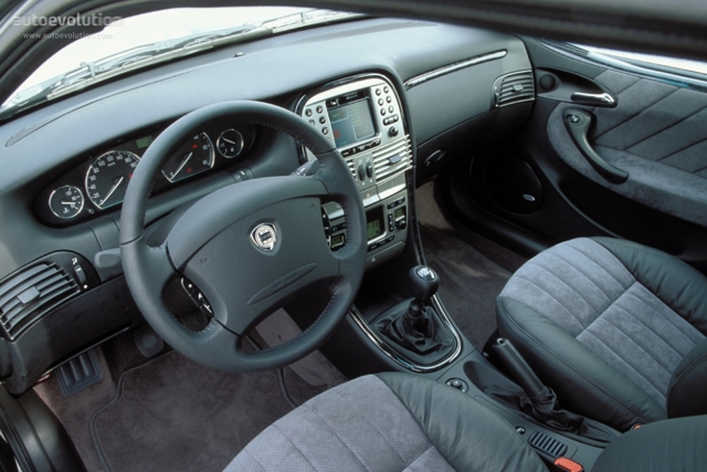 Lancia Lybra Sw foto 33