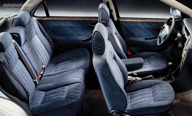Lancia Lybra Sw foto 34