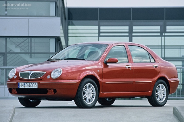 Lancia Lybra Foto 2