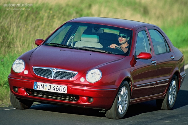 Lancia Lybra Foto 3