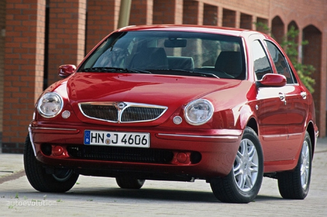 Lancia Lybra Foto 4
