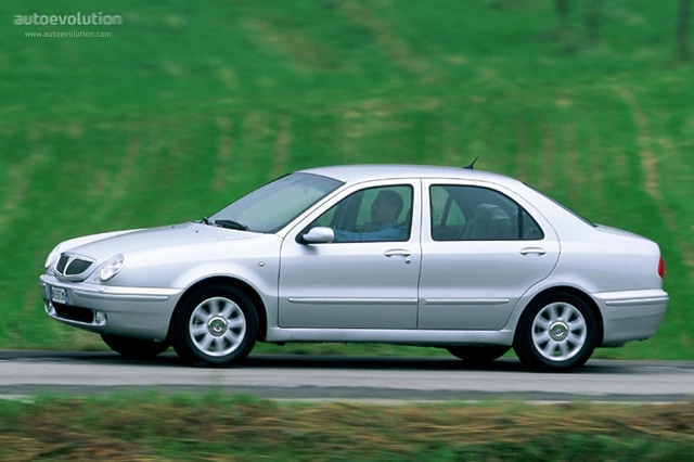 Lancia Lybra Foto 5