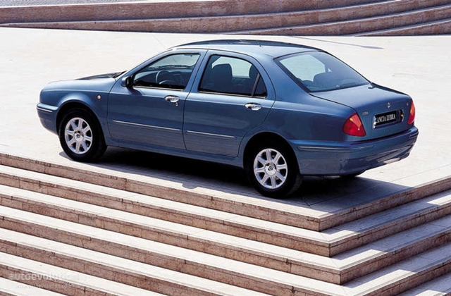 Lancia Lybra Foto 6