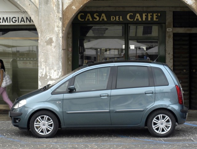Lancia Musa photo 15