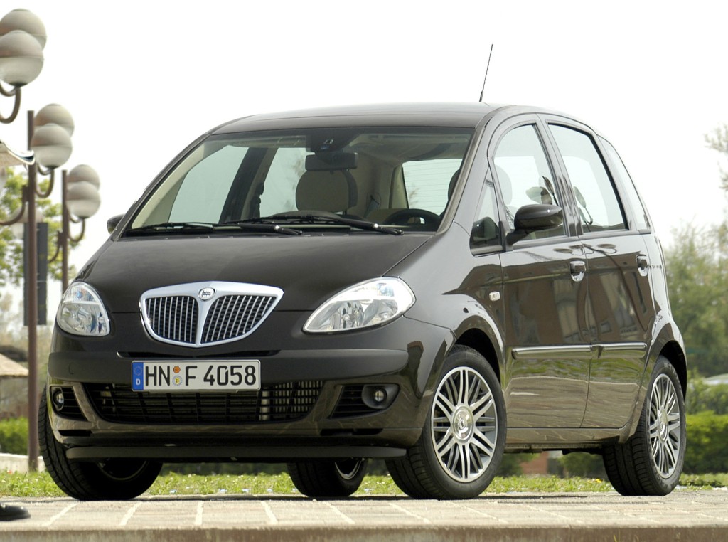 Lancia Musa photo 16