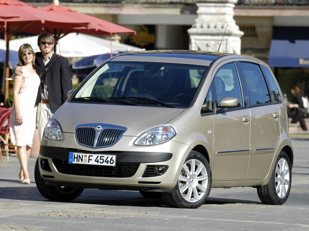 Lancia Musa photo 18