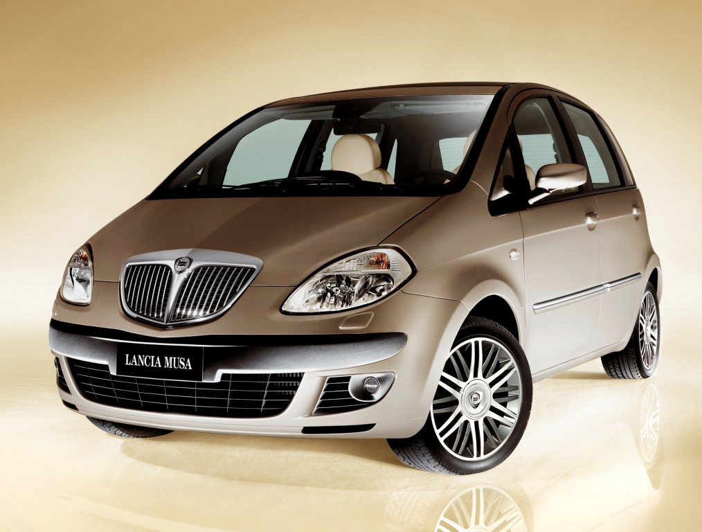 Lancia Musa photo 19