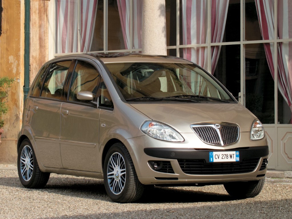 Lancia Musa photo 20
