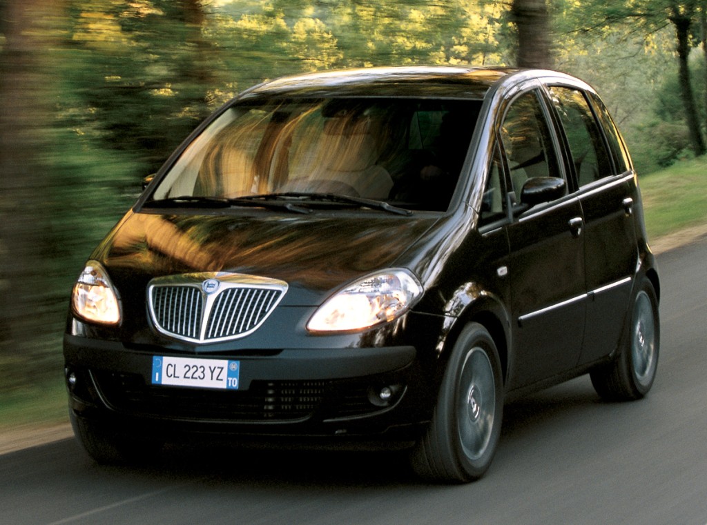 Lancia Musa photo 21