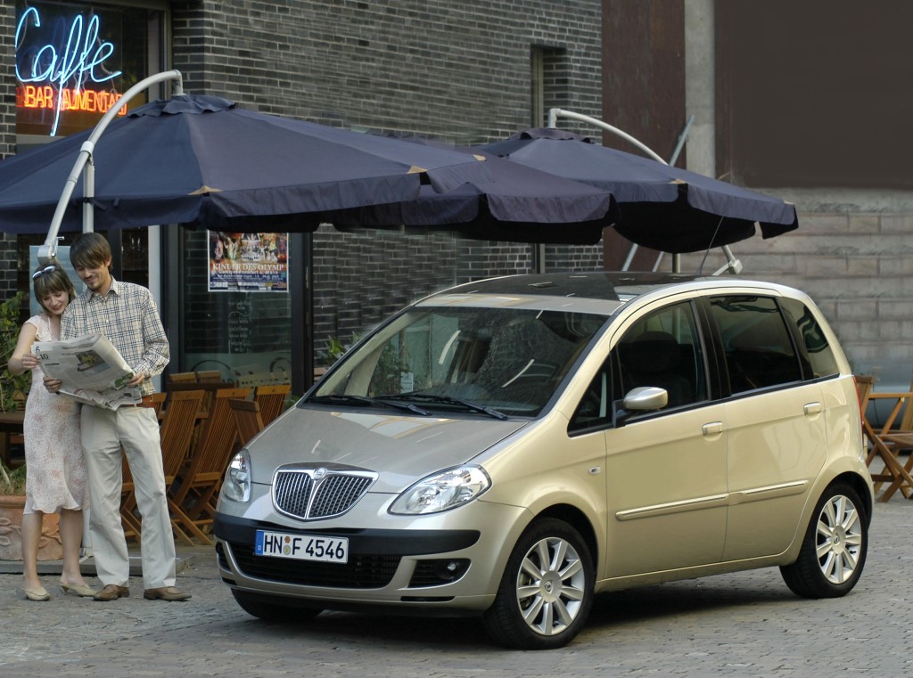 Lancia Musa photo 22