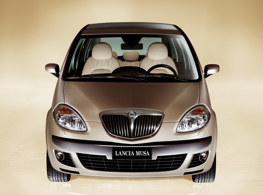 Lancia Musa photo 24