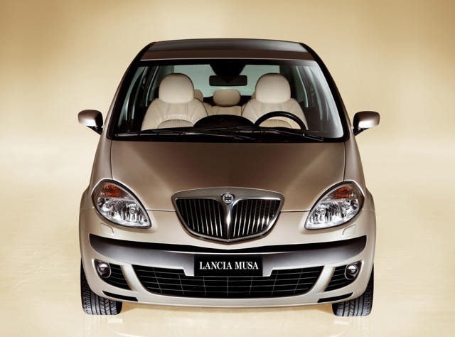 Lancia Musa photo 24