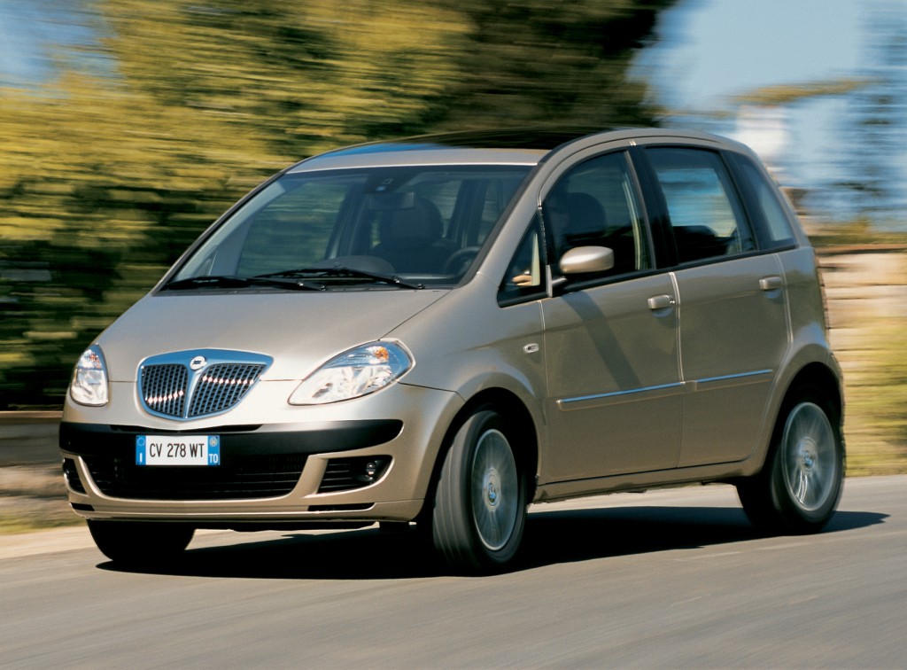 Lancia Musa photo 25