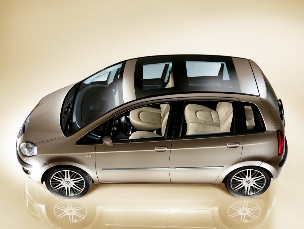 Lancia Musa photo 26