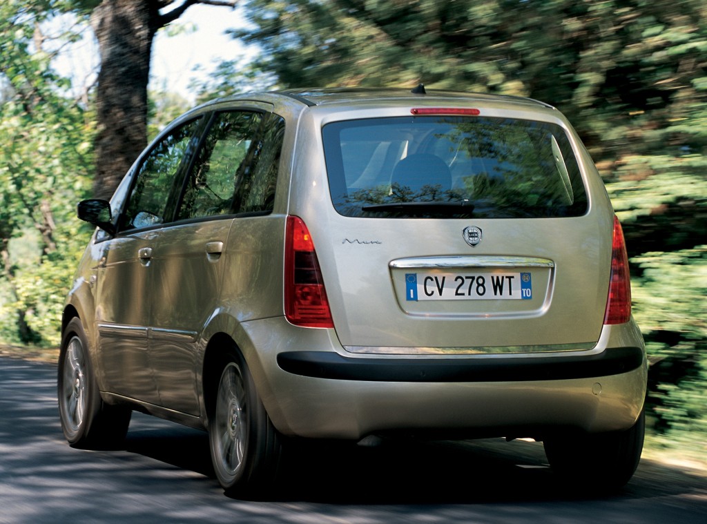 Lancia Musa photo 27