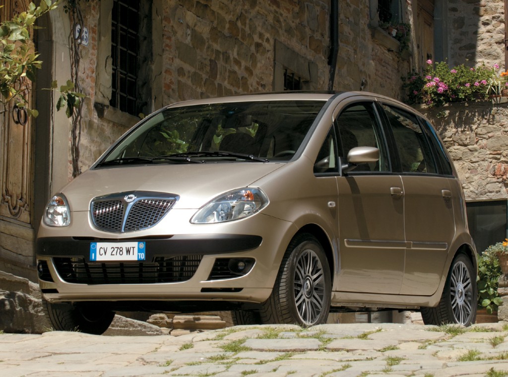 Lancia Musa photo 28