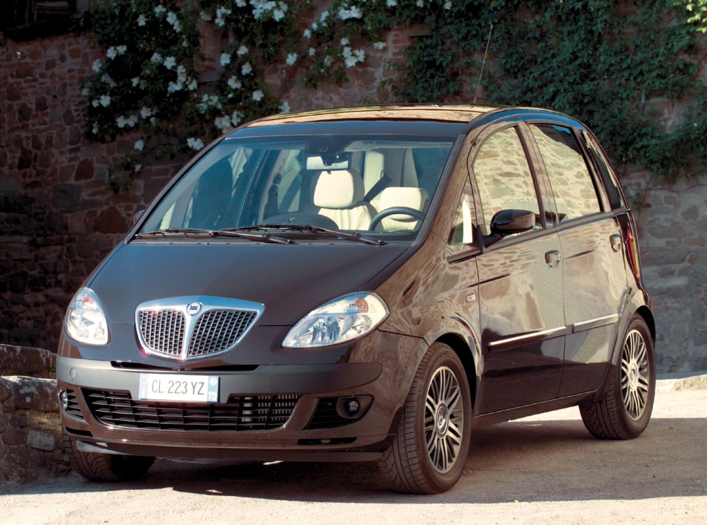 Lancia Musa photo 29