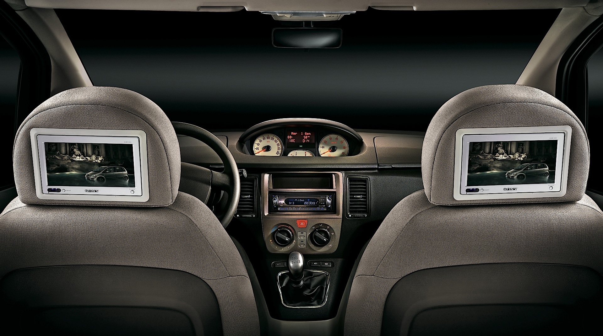 Lancia Musa photo 33